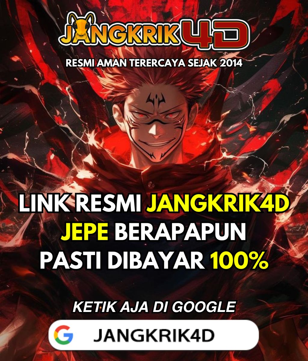 Jangkrik4D # Slot Thailand Terpercaya dengan Winrate Gacor dan Peluang Maxwin