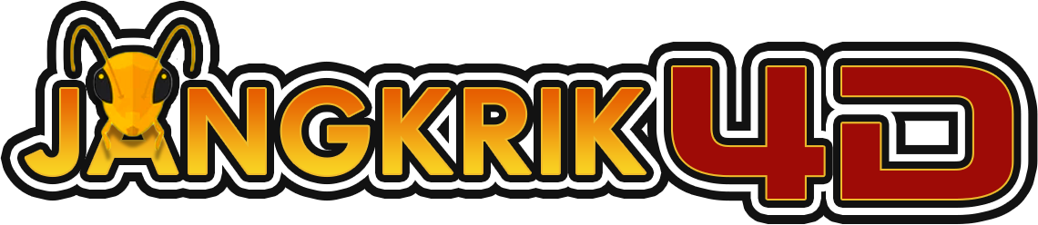 Logo Jangkrik4D Slot Thailand Toko Online Indonesia