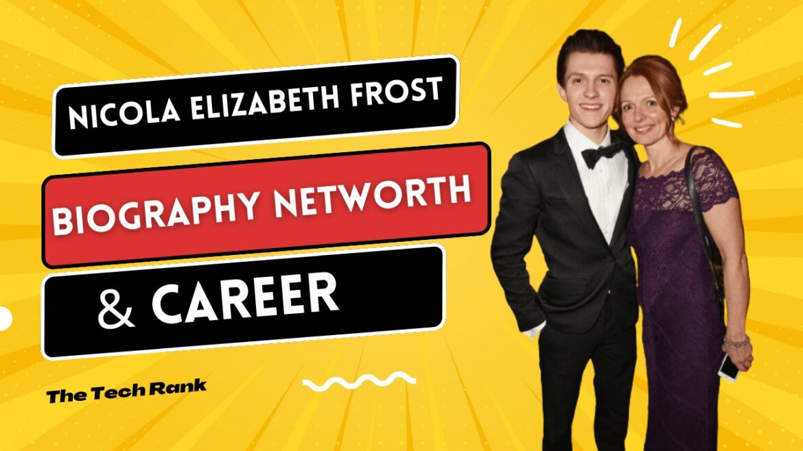 Nicola Elizabeth Frost: Biography, Networth and Career