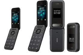 The Nokia 2760 Flip Phone in Germany: A Blast from the Past