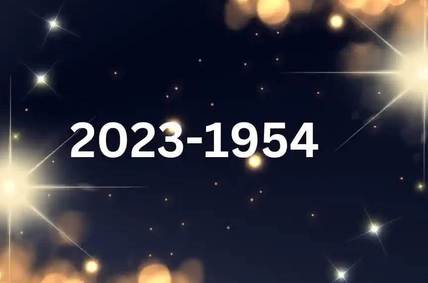 How Will Your Age Be Calculated in 2023 If You Were Born in 1954?